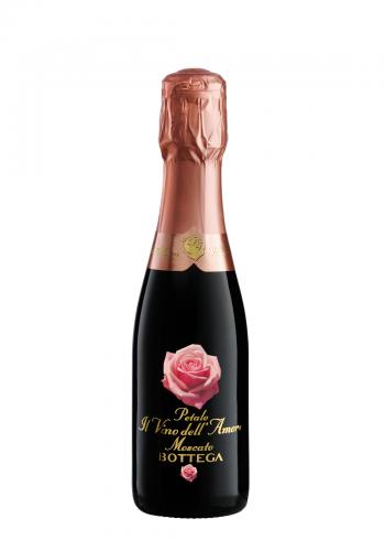 Espumante Bottega Pelato Vino Dell Amore Moscato   200ml